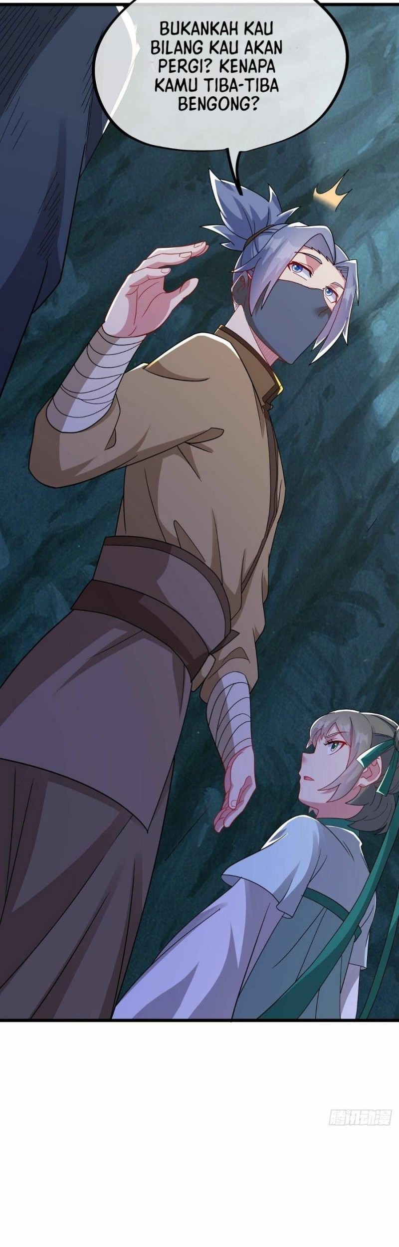 Peerless Soul Chapter 507 Gambar 20