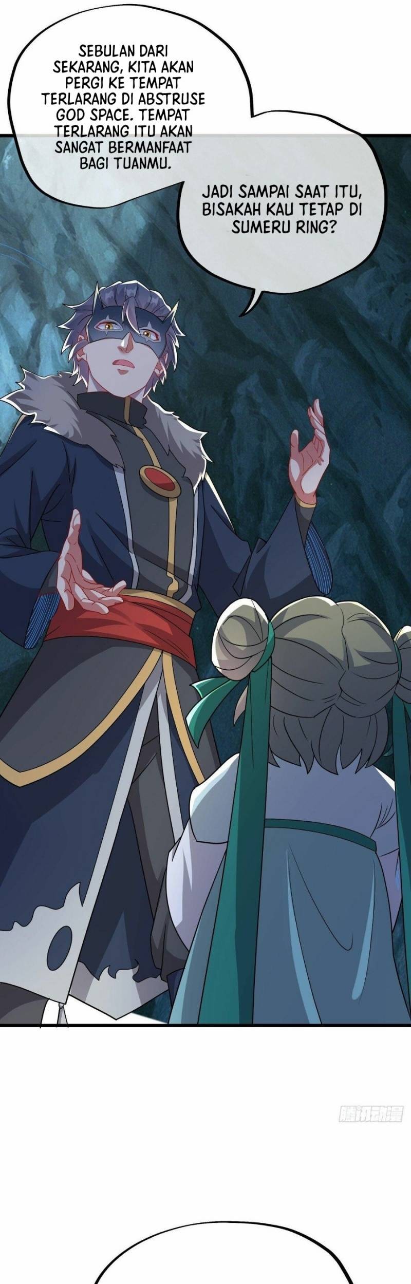 Peerless Soul Chapter 507 Gambar 22