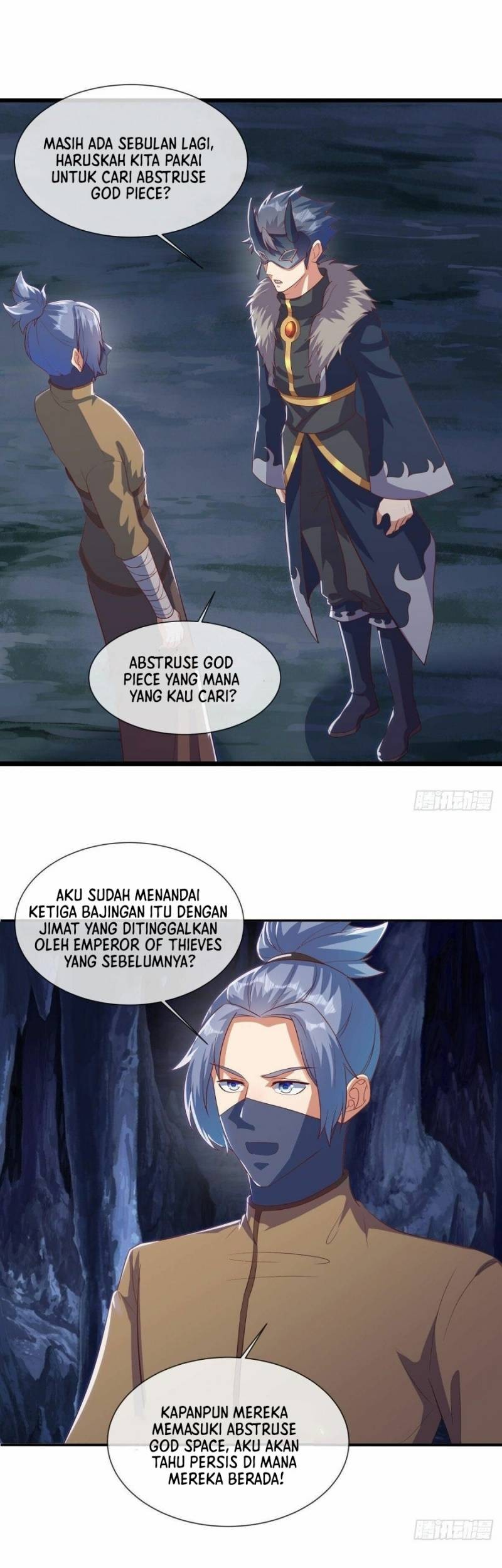 Peerless Soul Chapter 507 Gambar 25