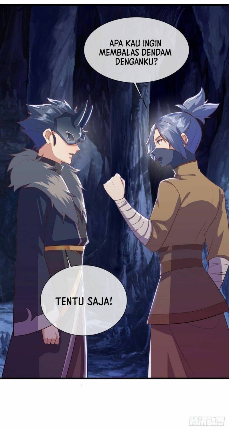 Peerless Soul Chapter 507 Gambar 26