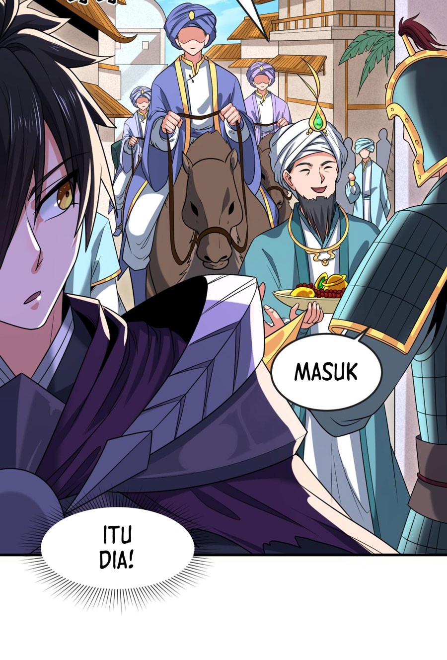 Age of Terror Chapter 97 Gambar 30