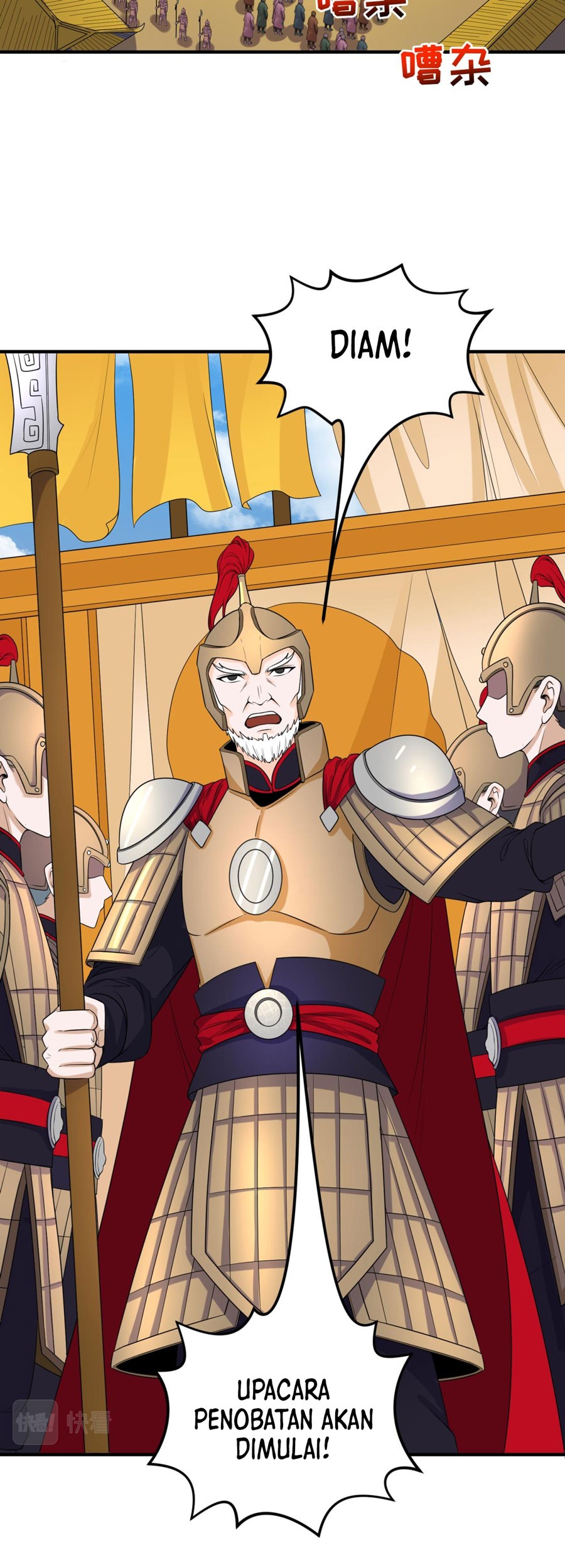 Age of Terror Chapter 97 Gambar 34