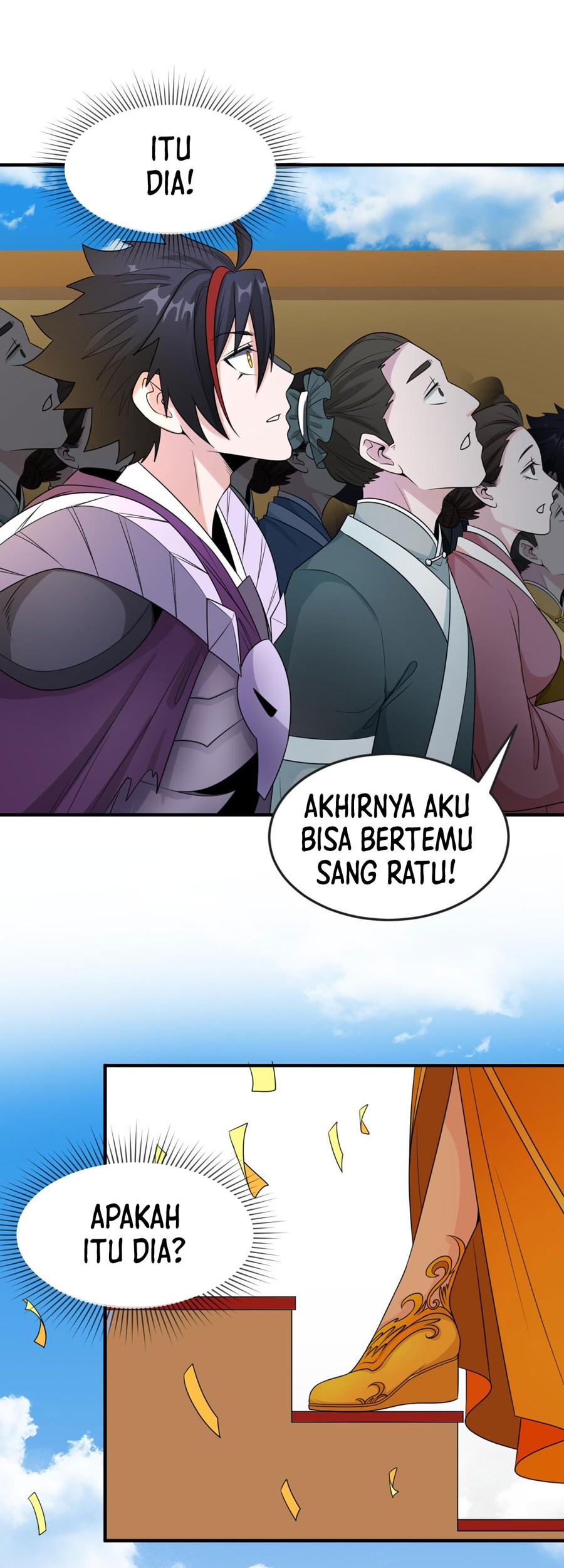 Age of Terror Chapter 97 Gambar 35