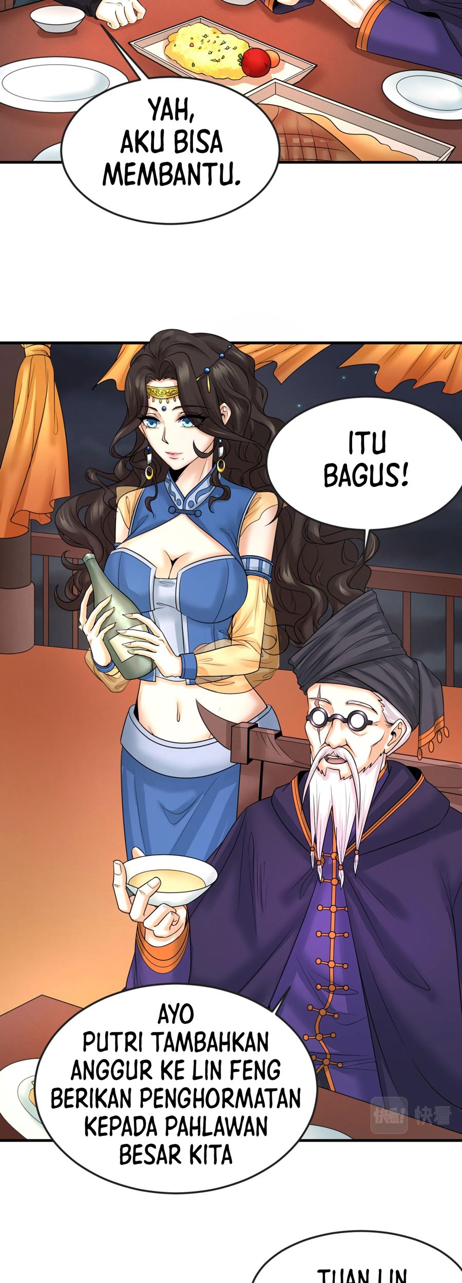 Age of Terror Chapter 97 Gambar 4