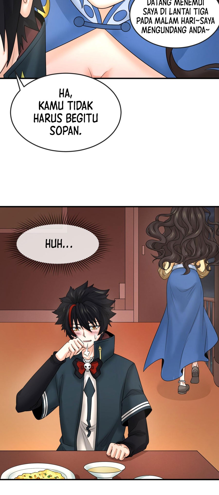 Age of Terror Chapter 97 Gambar 6