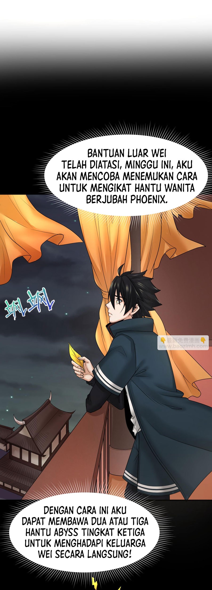Age of Terror Chapter 97 Gambar 7