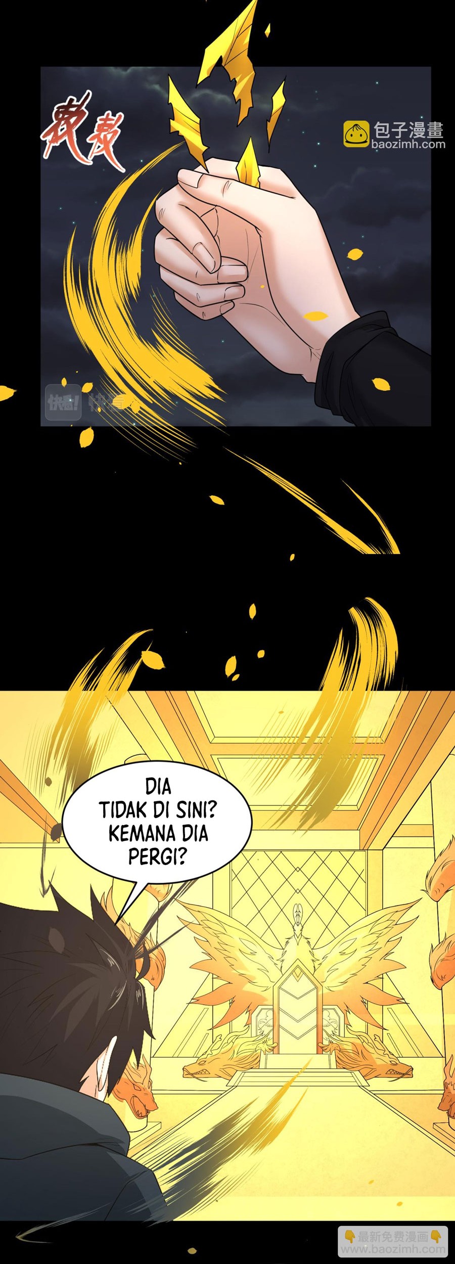 Age of Terror Chapter 97 Gambar 8