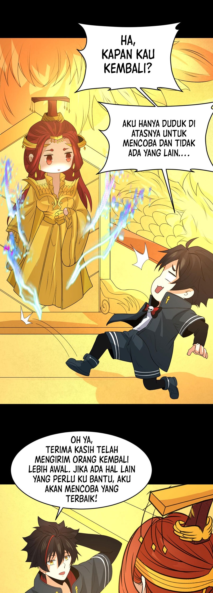 Age of Terror Chapter 97 Gambar 11