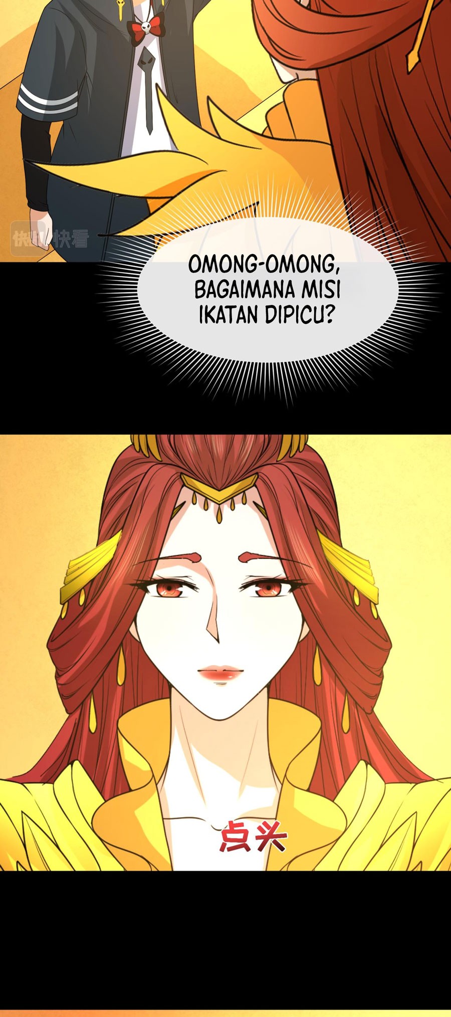 Age of Terror Chapter 97 Gambar 12