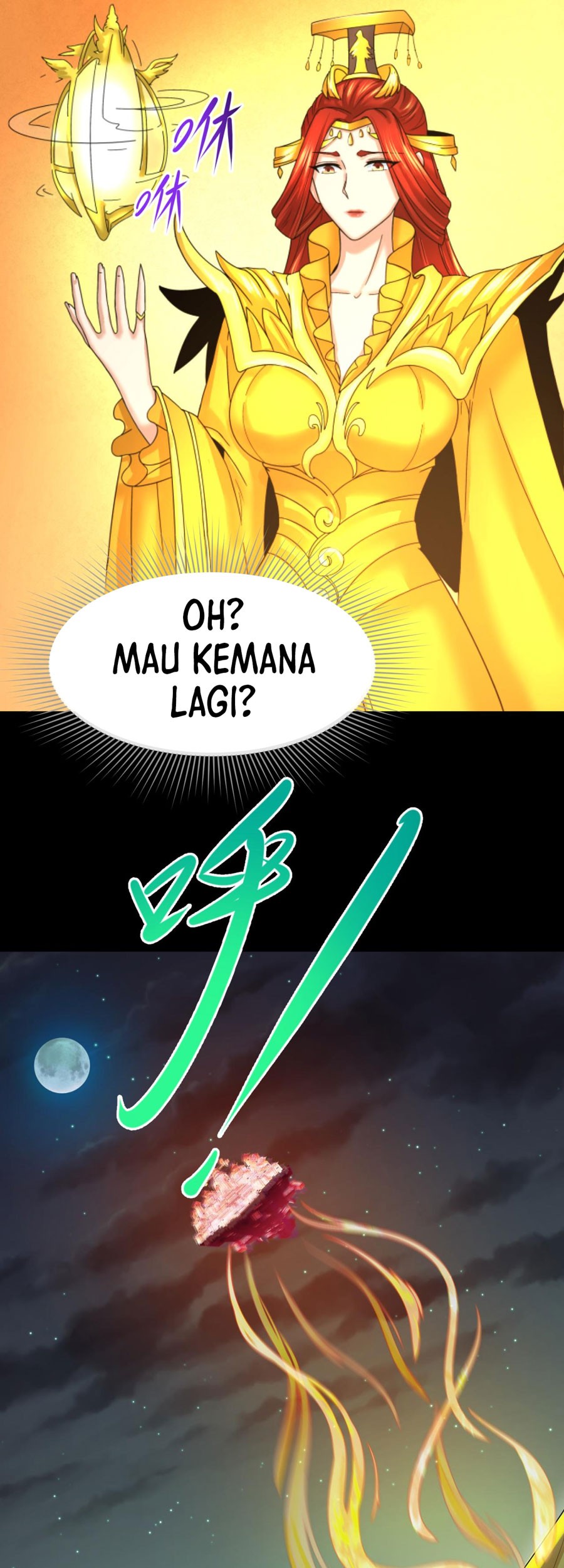 Age of Terror Chapter 97 Gambar 13