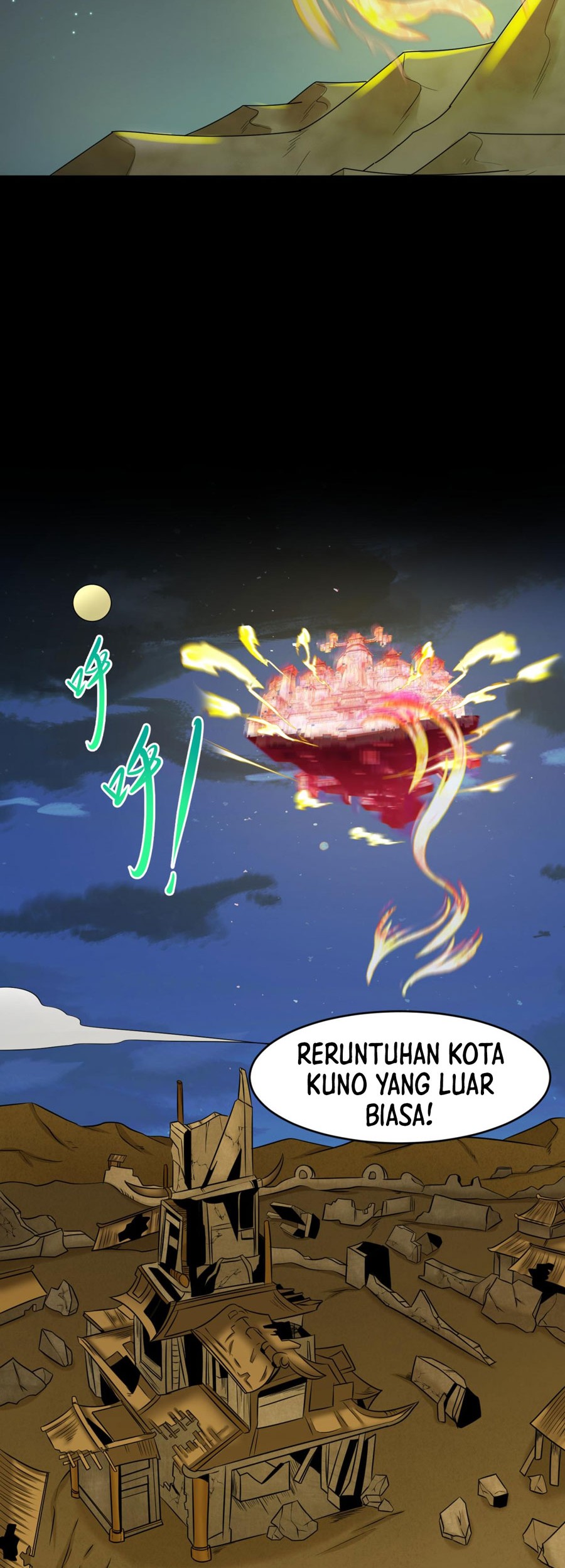 Age of Terror Chapter 97 Gambar 14