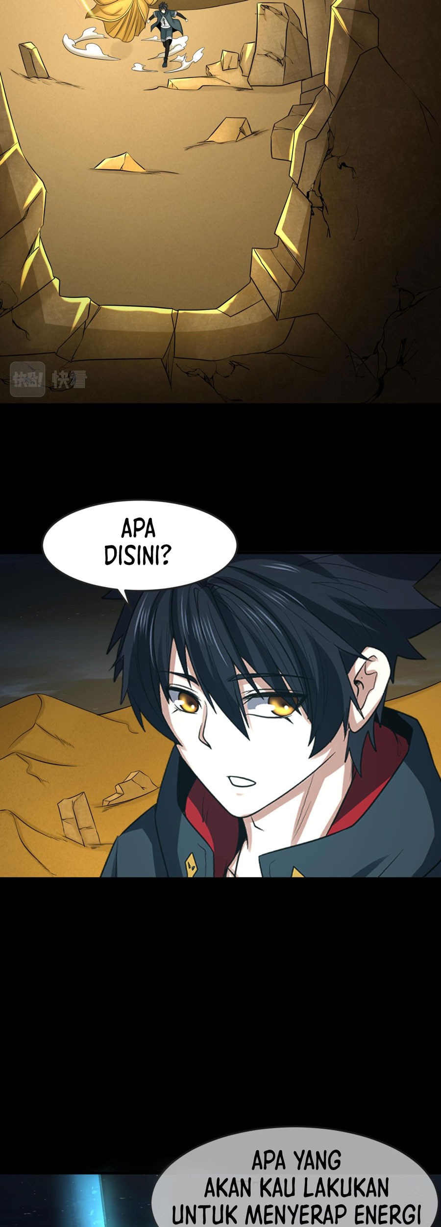 Age of Terror Chapter 97 Gambar 16