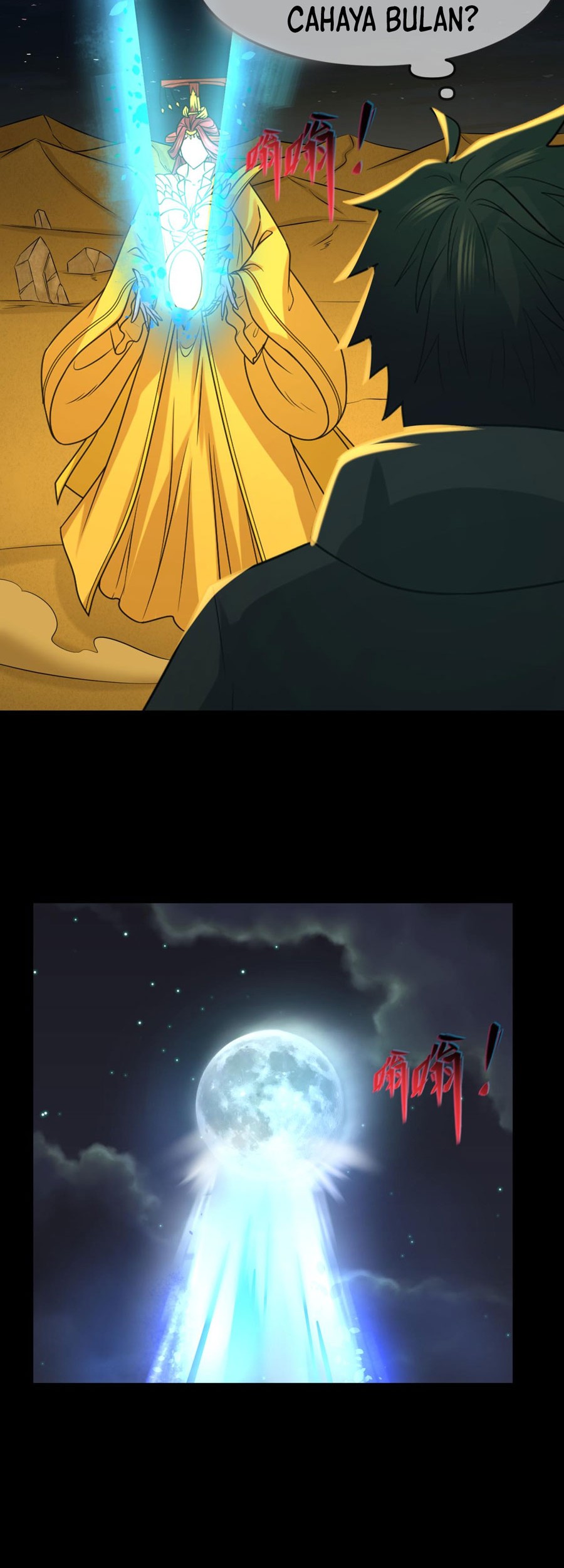 Age of Terror Chapter 97 Gambar 17