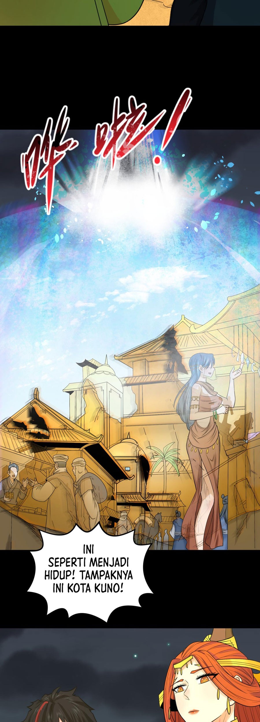 Age of Terror Chapter 97 Gambar 19