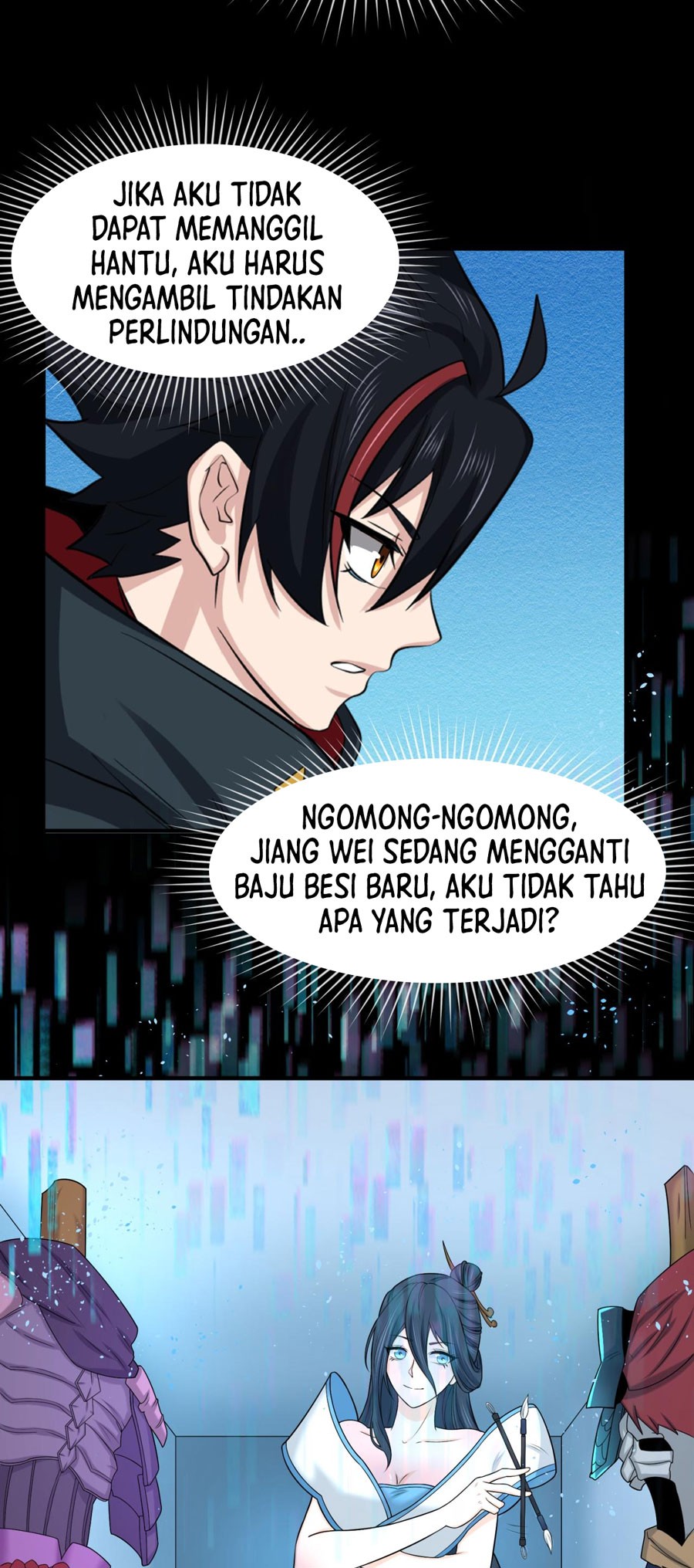 Age of Terror Chapter 97 Gambar 21