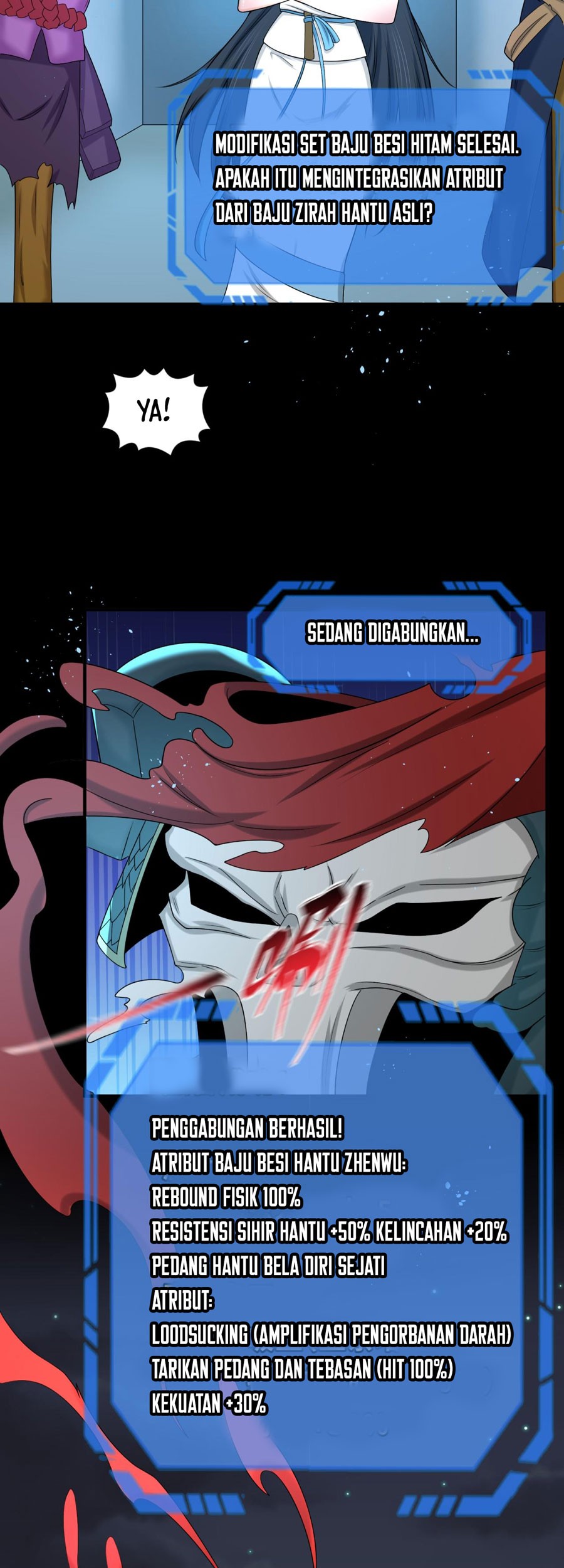 Age of Terror Chapter 97 Gambar 22