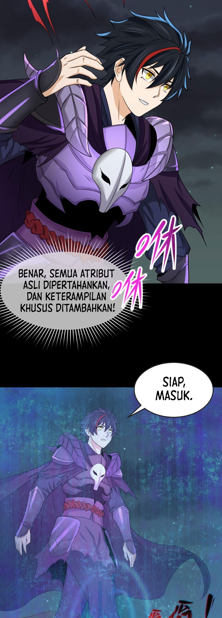 Age of Terror Chapter 97 Gambar 23