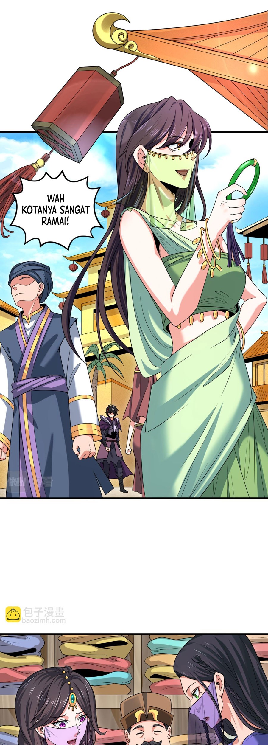 Age of Terror Chapter 97 Gambar 25