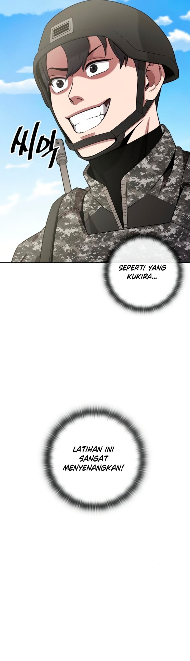 The Dark Mage’s Return to Enlistment Chapter 27 Gambar 26