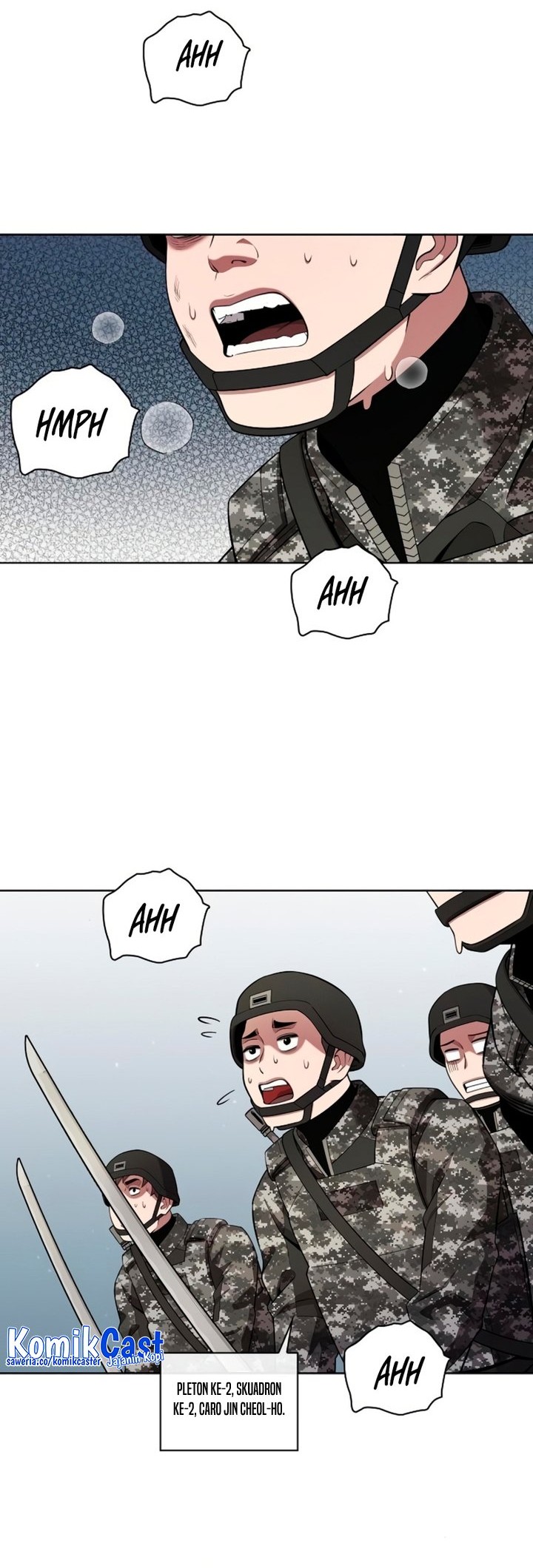 The Dark Mage’s Return to Enlistment Chapter 27 Gambar 31