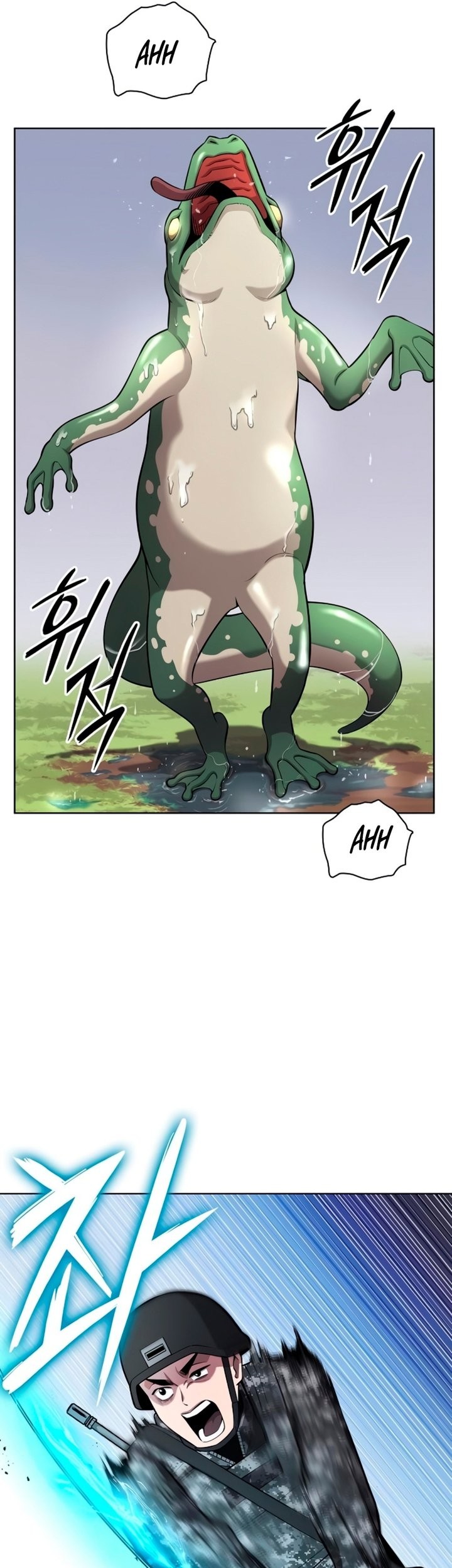 The Dark Mage’s Return to Enlistment Chapter 27 Gambar 32