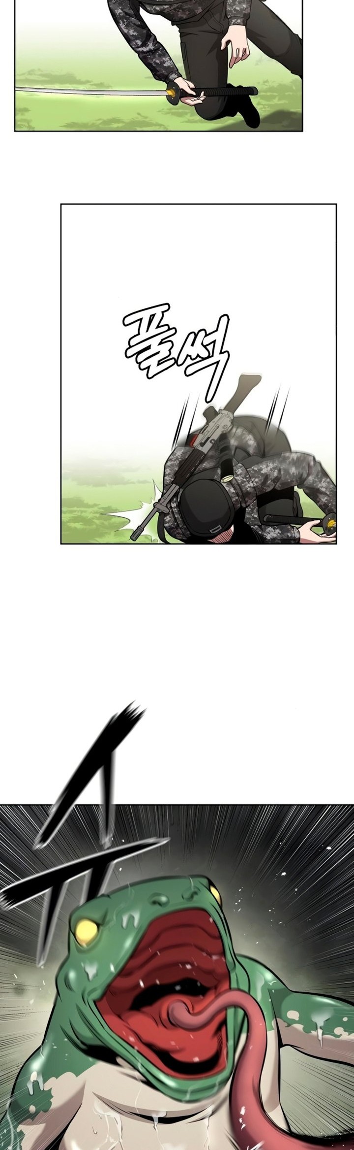 The Dark Mage’s Return to Enlistment Chapter 27 Gambar 35