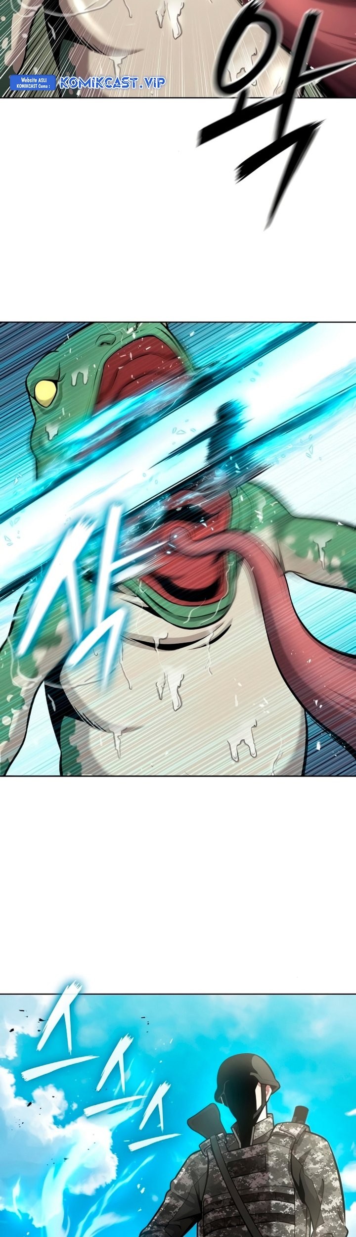 The Dark Mage’s Return to Enlistment Chapter 27 Gambar 36