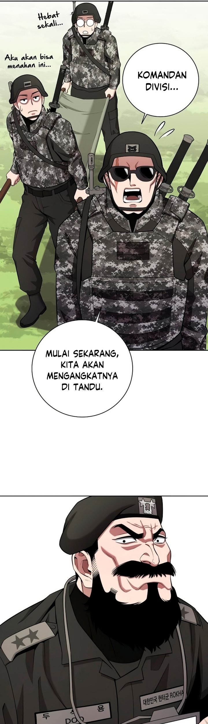 The Dark Mage’s Return to Enlistment Chapter 27 Gambar 20