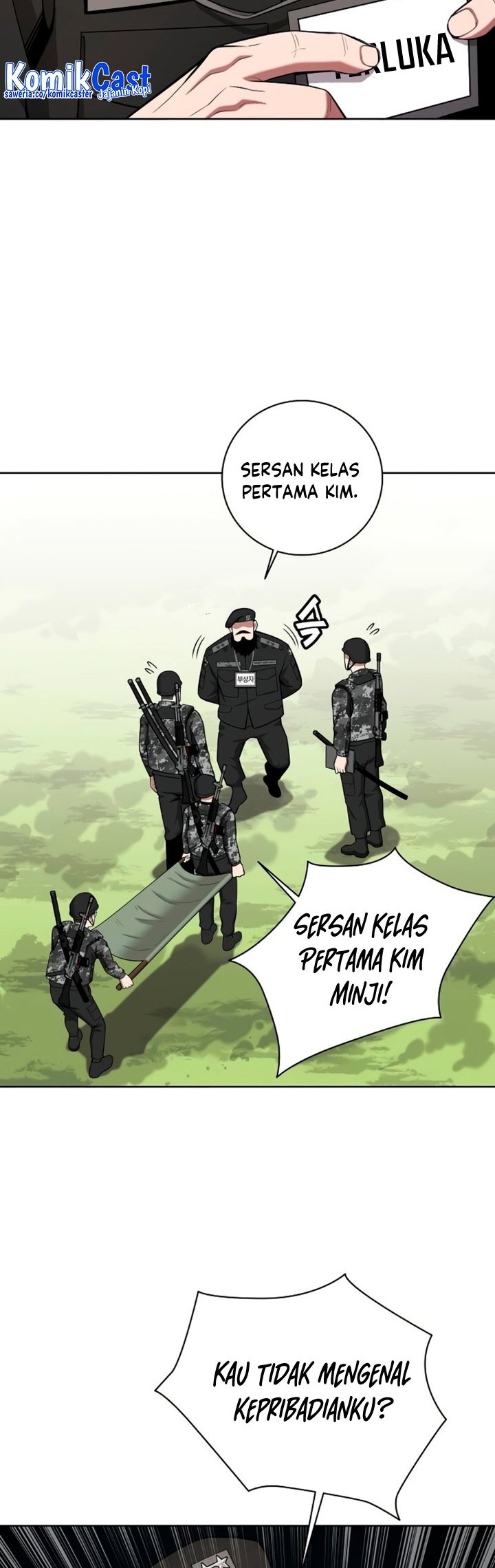 The Dark Mage’s Return to Enlistment Chapter 27 Gambar 21