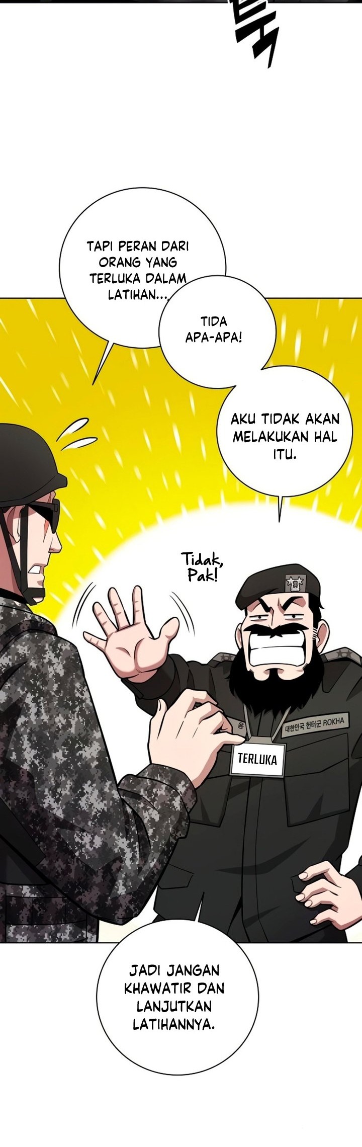 The Dark Mage’s Return to Enlistment Chapter 27 Gambar 23