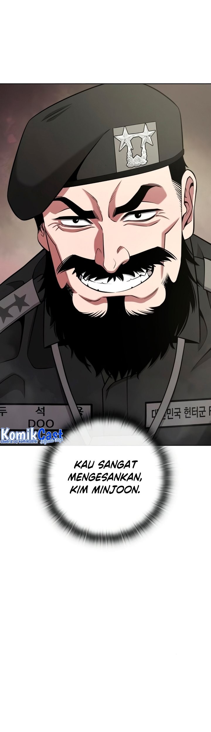 The Dark Mage’s Return to Enlistment Chapter 27 Gambar 46