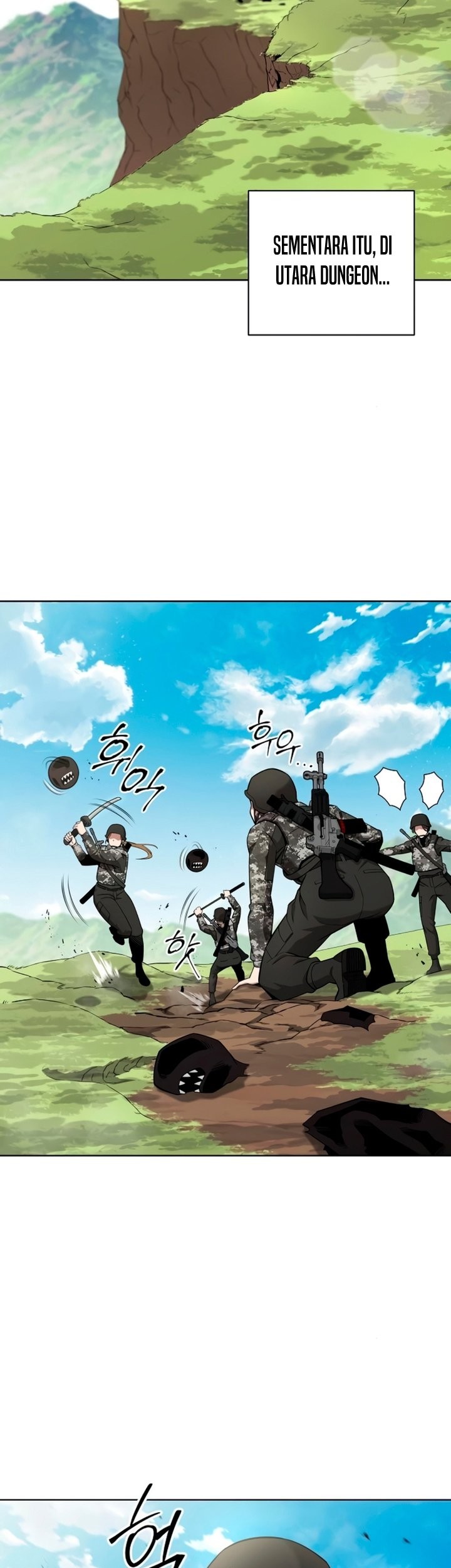 The Dark Mage’s Return to Enlistment Chapter 27 Gambar 48