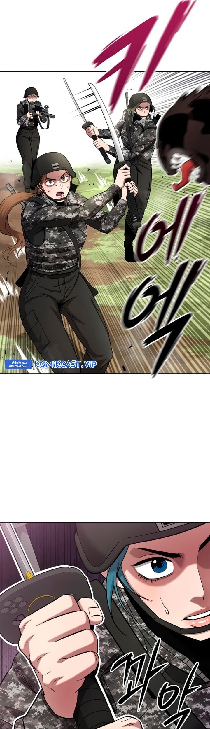 The Dark Mage’s Return to Enlistment Chapter 27 Gambar 50