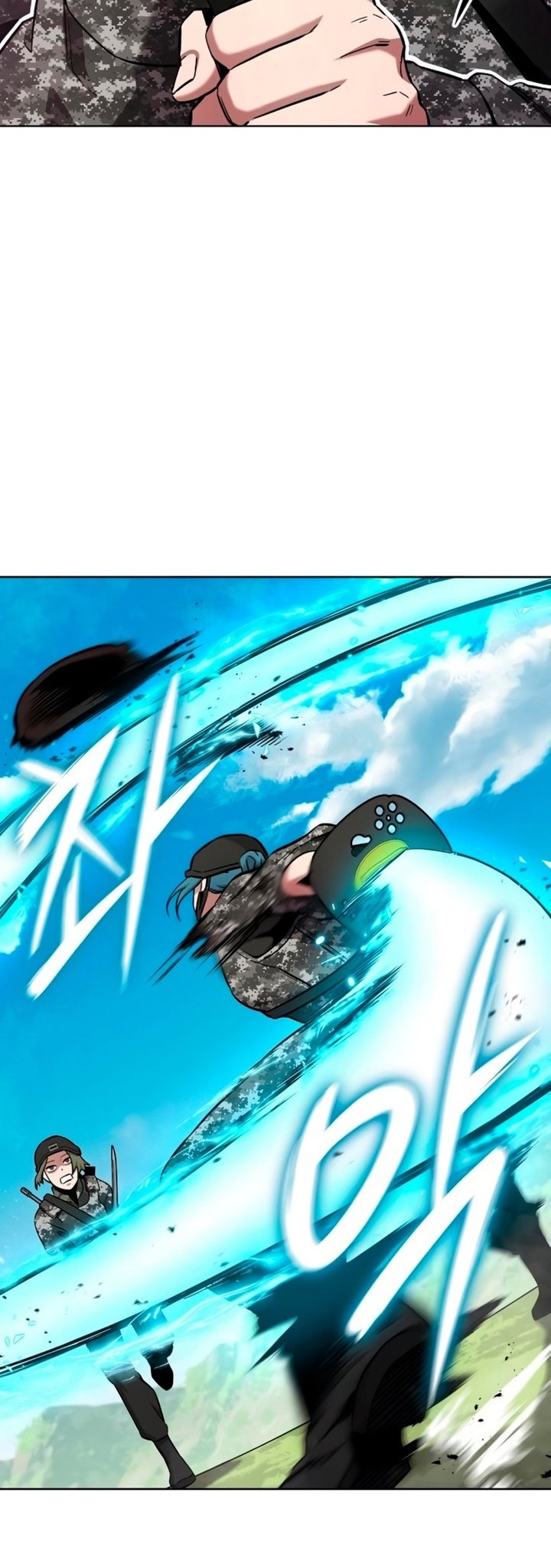 The Dark Mage’s Return to Enlistment Chapter 27 Gambar 51