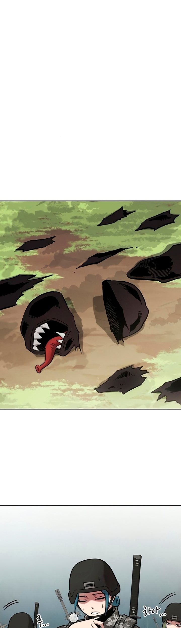 The Dark Mage’s Return to Enlistment Chapter 27 Gambar 52