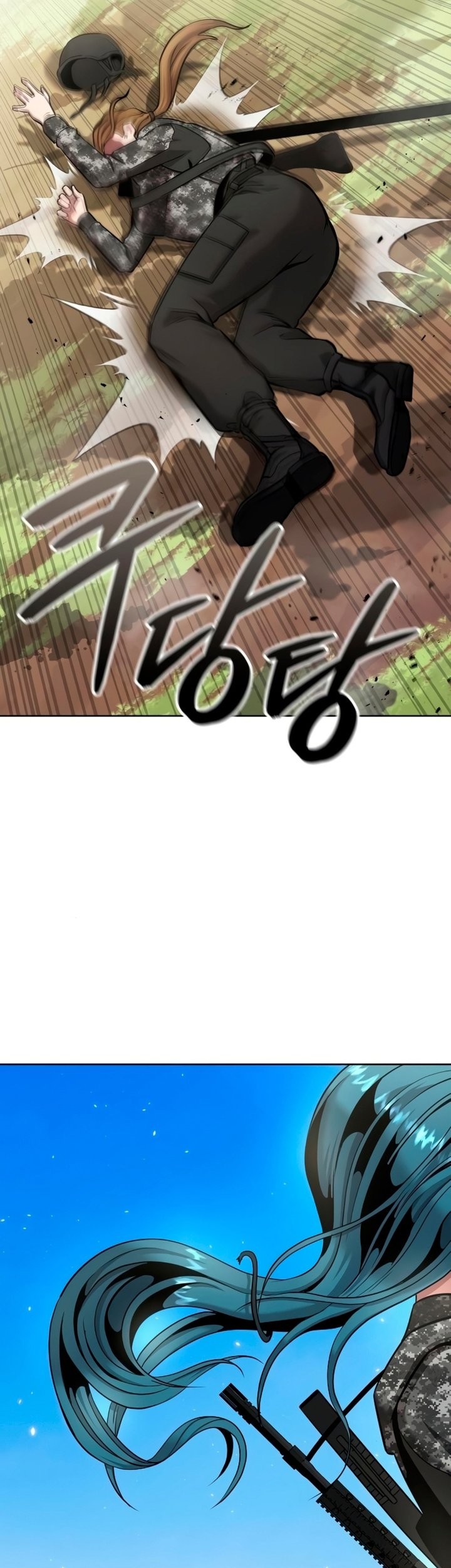 The Dark Mage’s Return to Enlistment Chapter 27 Gambar 56