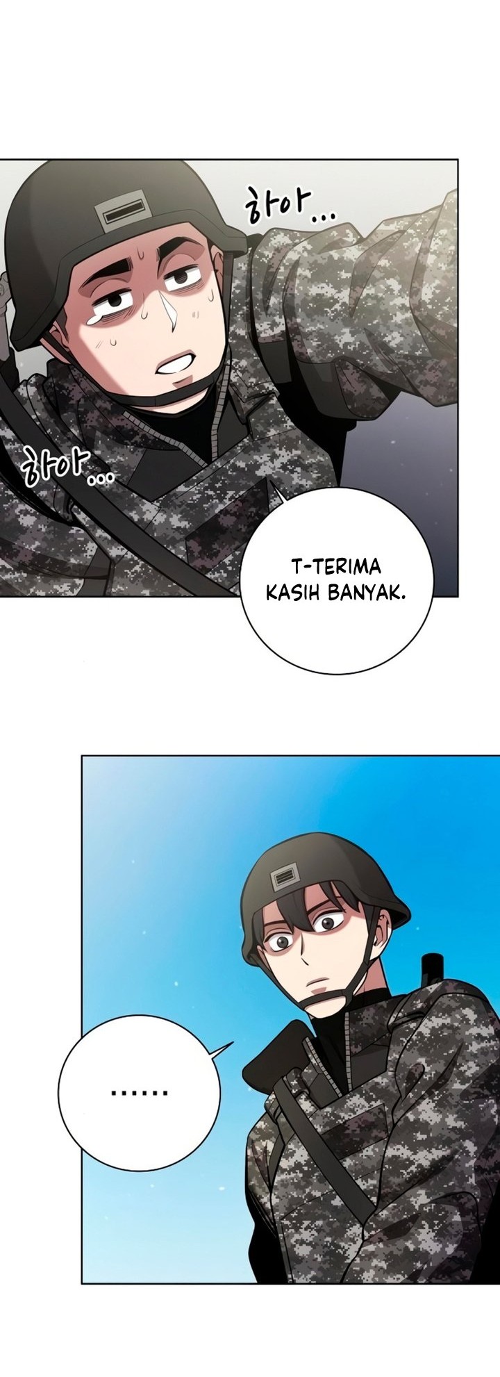 The Dark Mage’s Return to Enlistment Chapter 27 Gambar 39