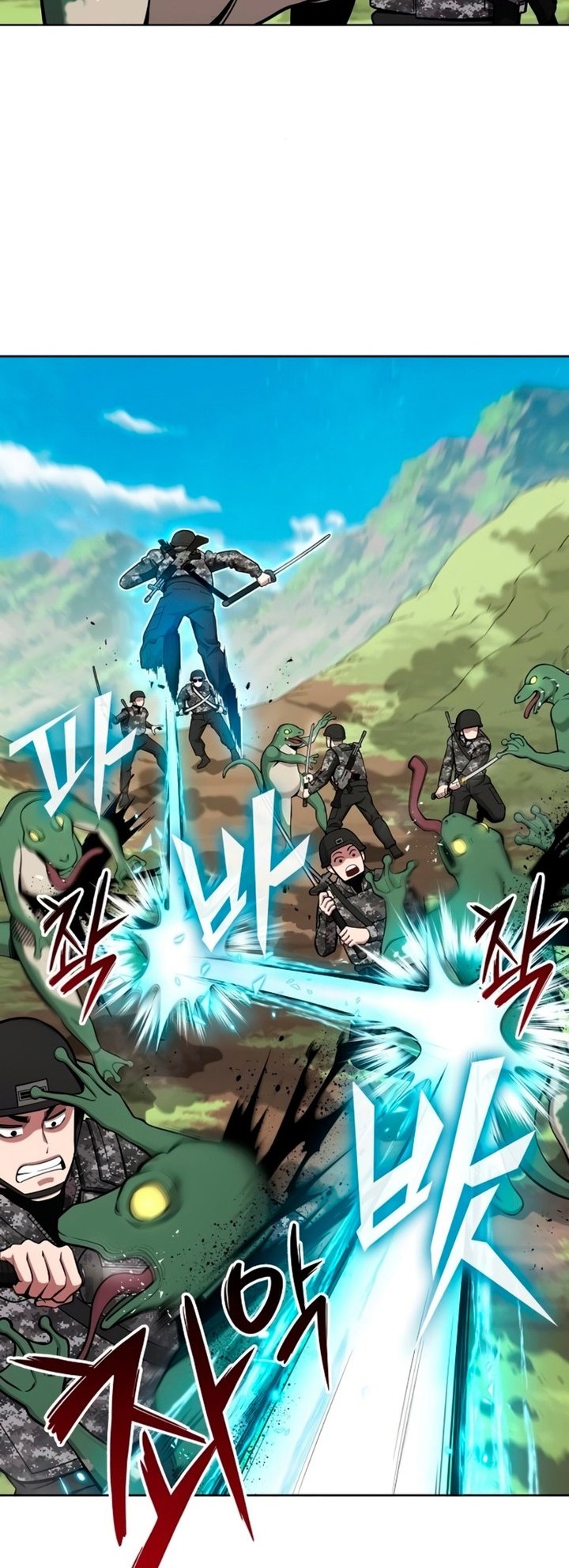 The Dark Mage’s Return to Enlistment Chapter 27 Gambar 41