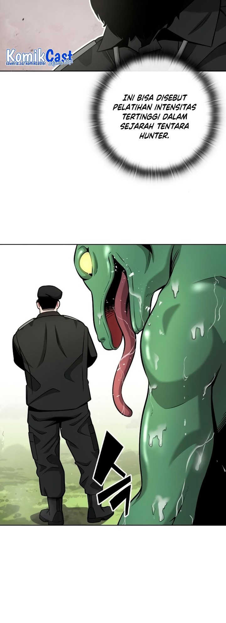 The Dark Mage’s Return to Enlistment Chapter 27 Gambar 43