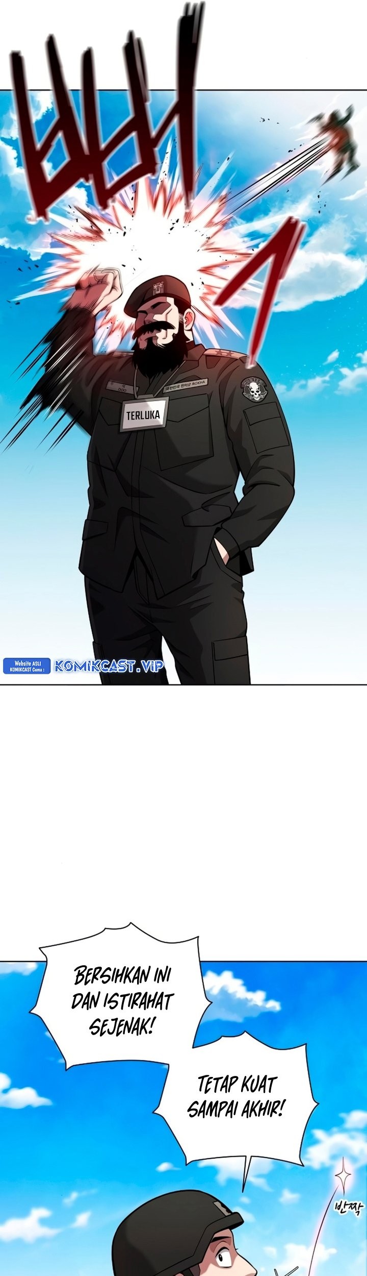 The Dark Mage’s Return to Enlistment Chapter 27 Gambar 44