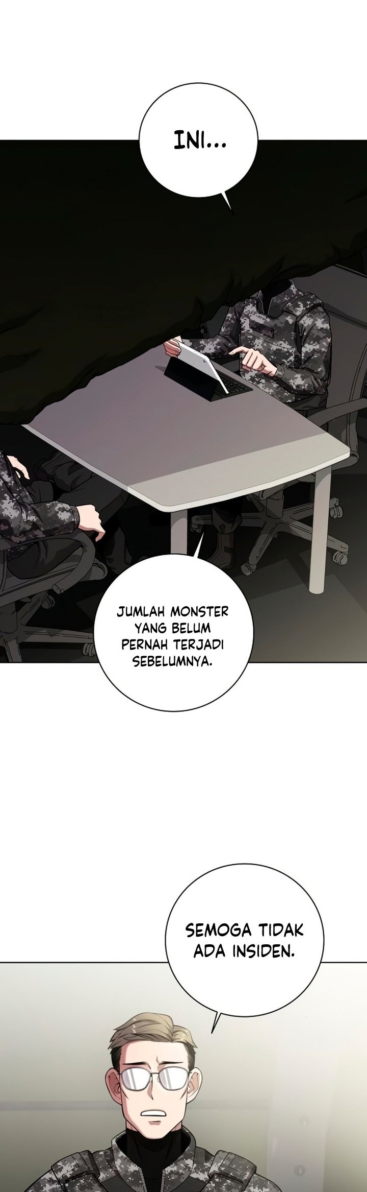 The Dark Mage’s Return to Enlistment Chapter 27 Gambar 3