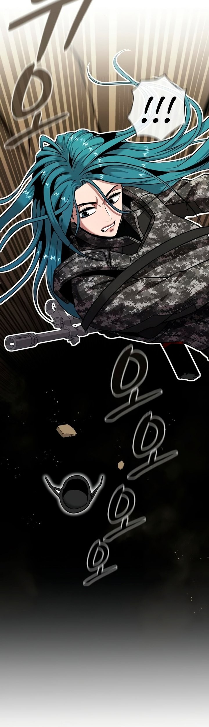 The Dark Mage’s Return to Enlistment Chapter 27 Gambar 60