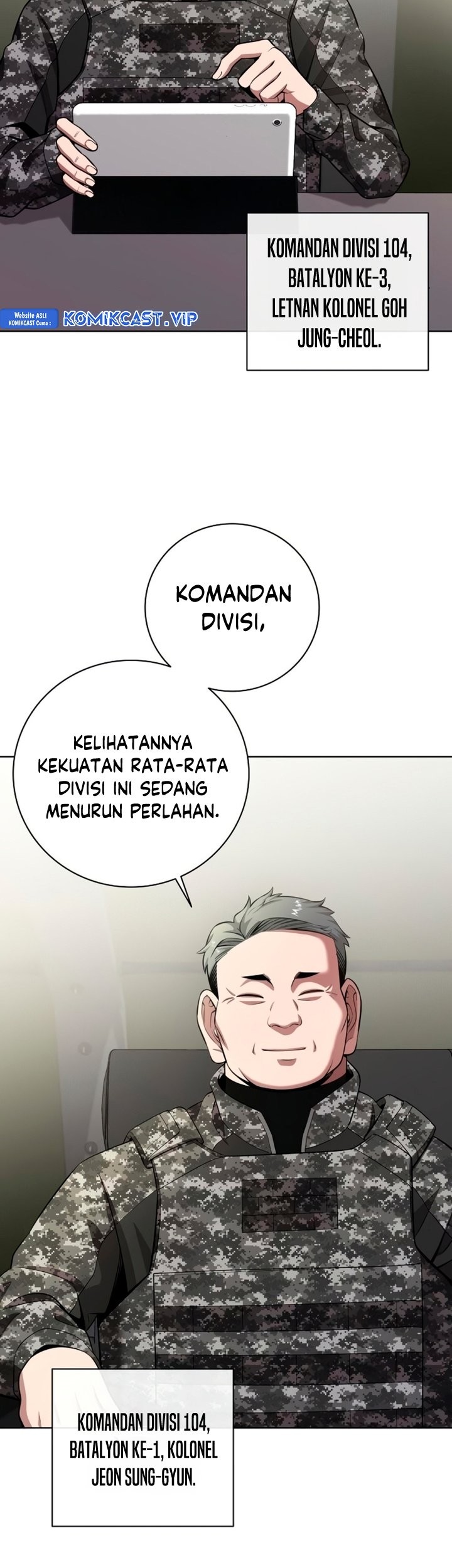 The Dark Mage’s Return to Enlistment Chapter 27 Gambar 4