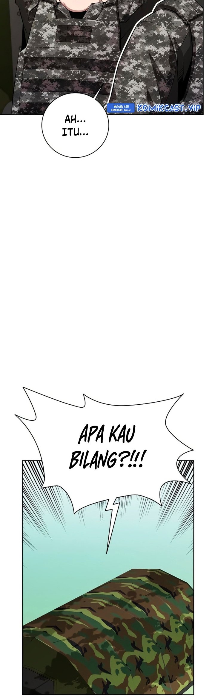 The Dark Mage’s Return to Enlistment Chapter 27 Gambar 7