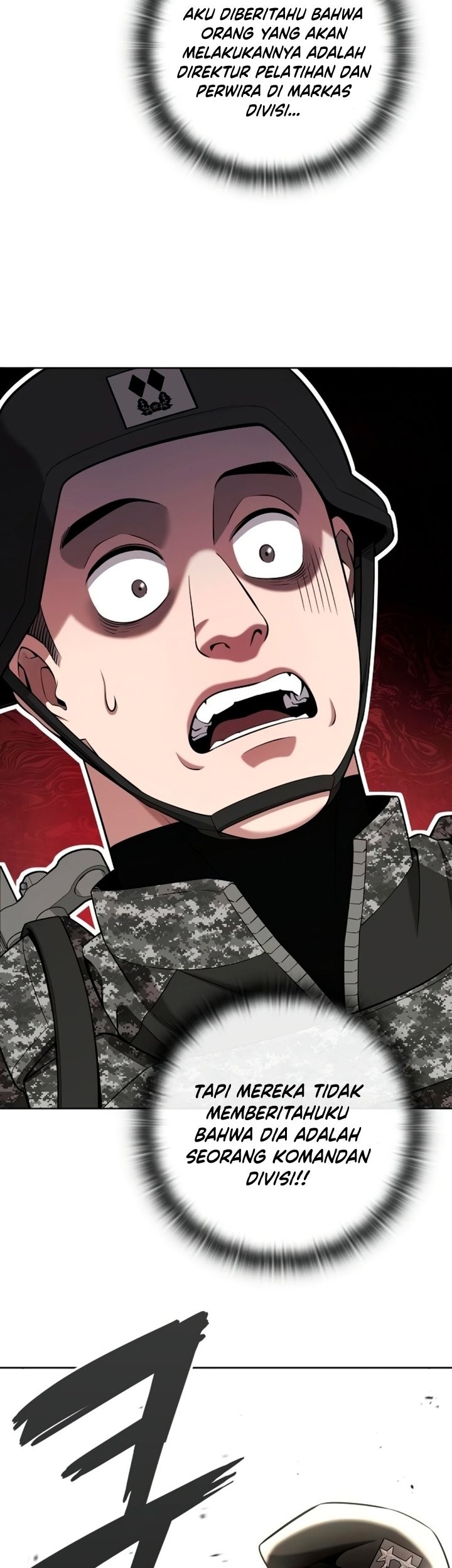 The Dark Mage’s Return to Enlistment Chapter 27 Gambar 16