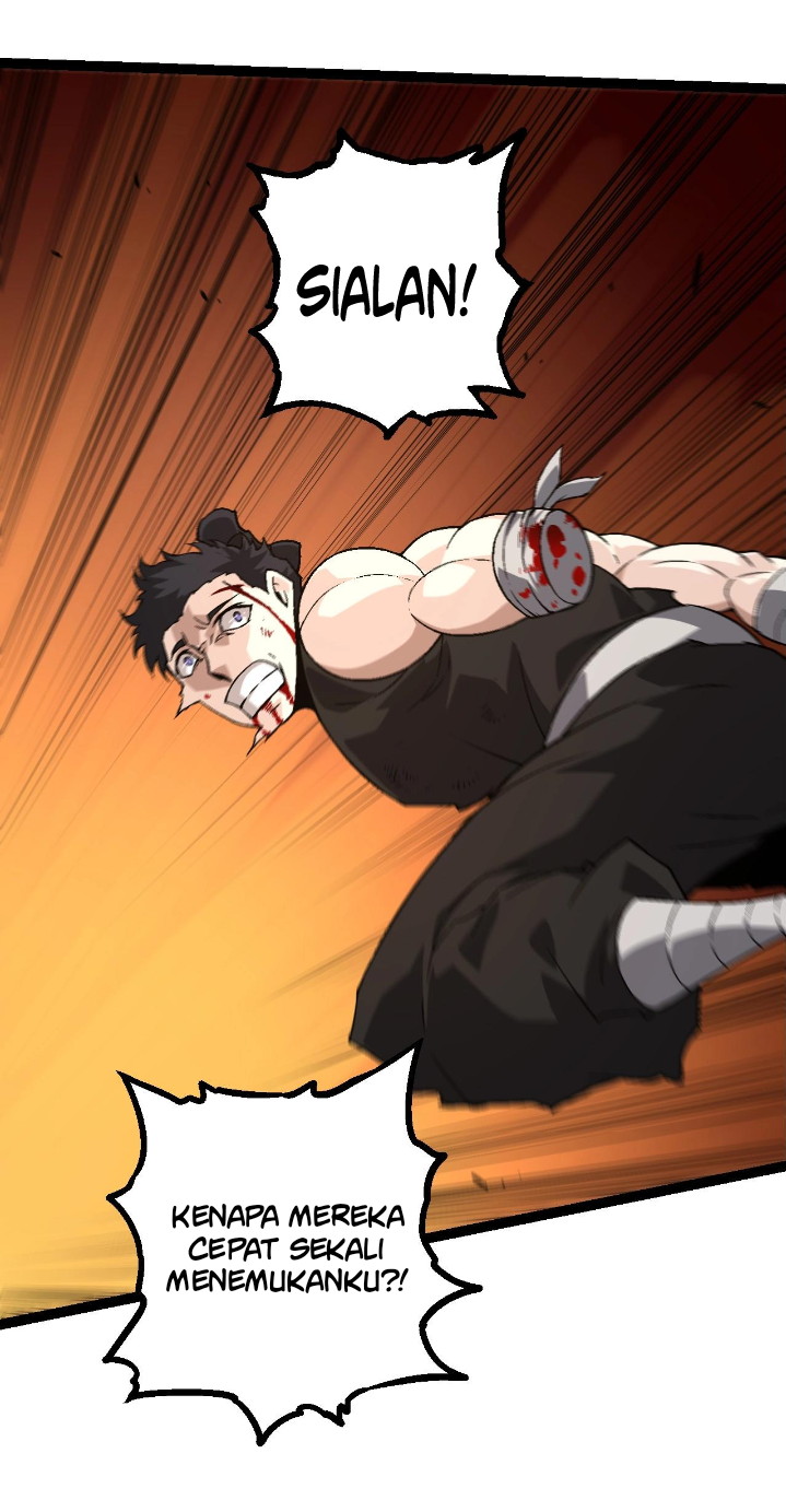 Evolution Begins With A Big Tree Chapter 94 Gambar 14