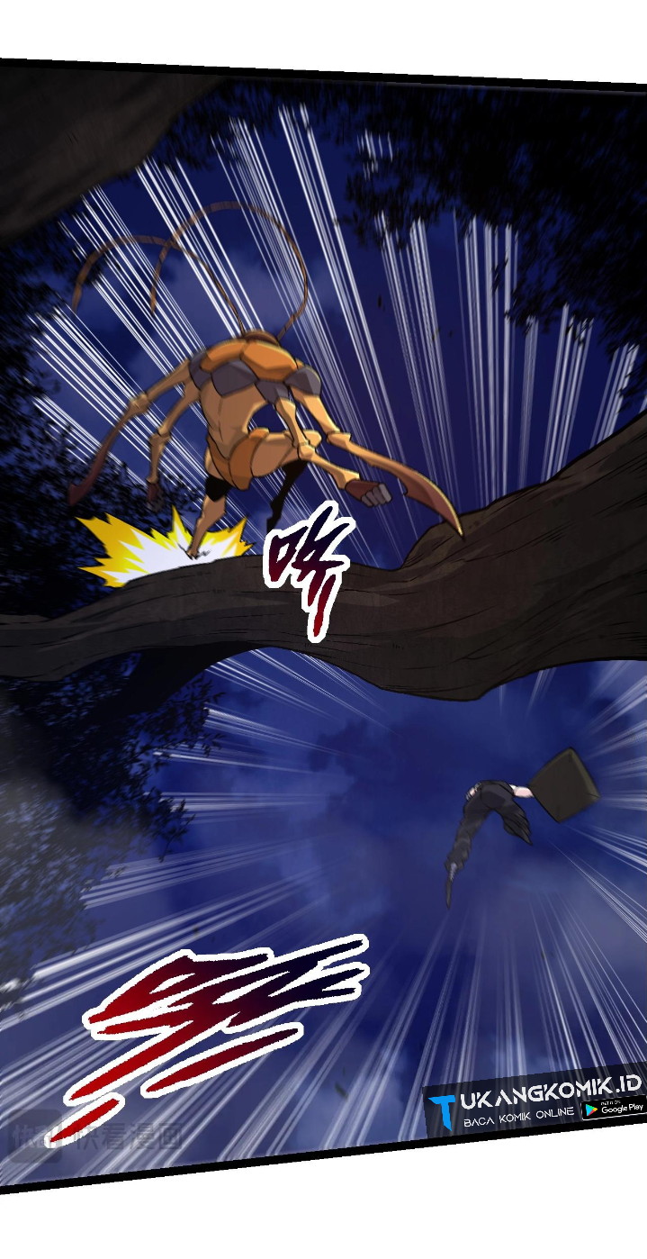 Evolution Begins With A Big Tree Chapter 94 Gambar 16