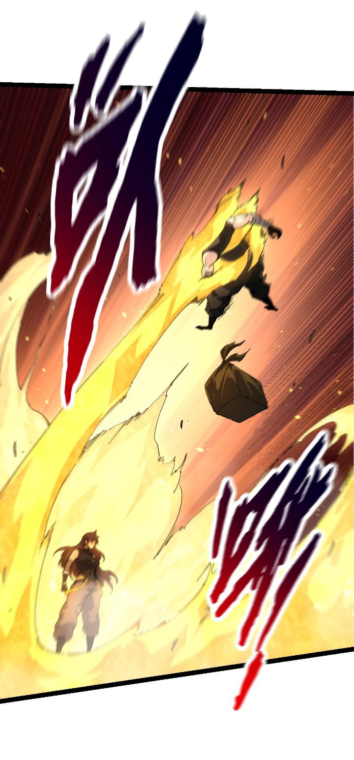 Evolution Begins With A Big Tree Chapter 94 Gambar 24