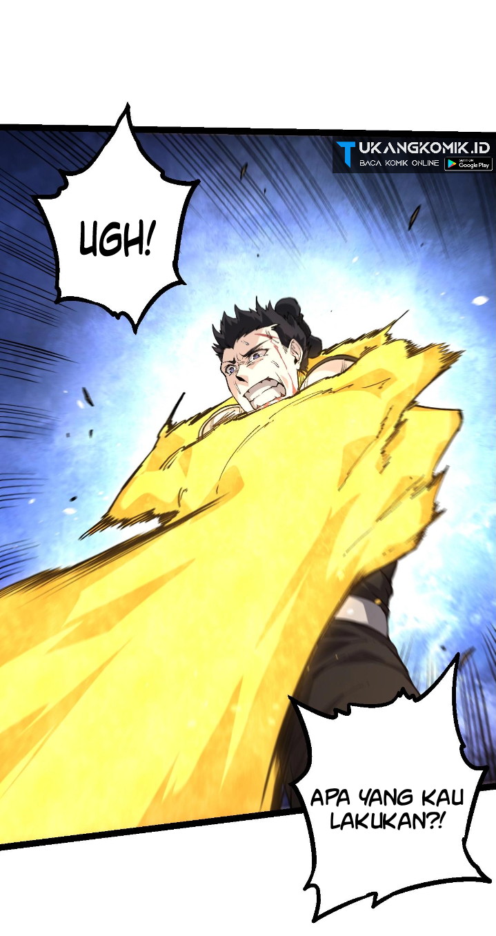 Evolution Begins With A Big Tree Chapter 94 Gambar 25