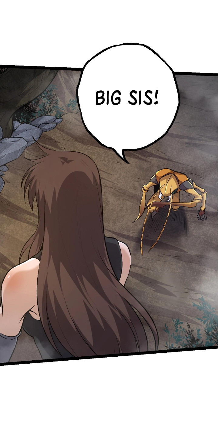 Evolution Begins With A Big Tree Chapter 94 Gambar 28